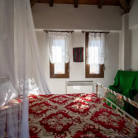 Margarita's House *