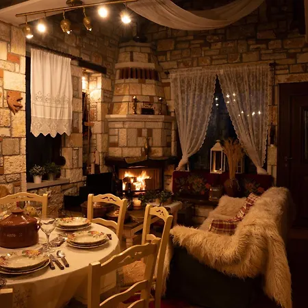 Vilă Margarita's House Kalývia Fylaktís