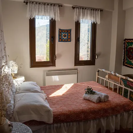 Margarita's House Βίλα Kalývia Fylaktís