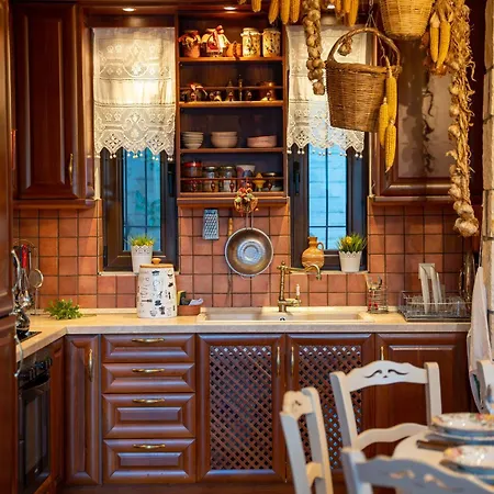 Vilă Margarita's House