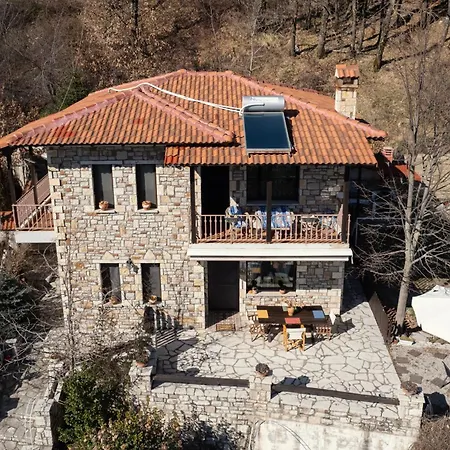 Vilă Margarita's House *